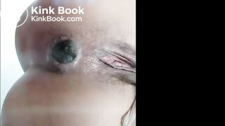 SCAT - Sexy girls Pooping 42
