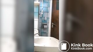 SCAT - Sexy girls Pooping 43