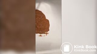 SCAT - Sexy girls Pooping 43