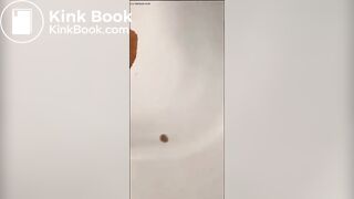 SCAT - Sexy girls Pooping 43