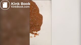 SCAT - Sexy girls Pooping 43