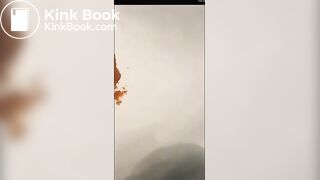 SCAT - Sexy girls Pooping 43