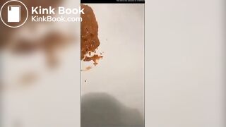 SCAT - Sexy girls Pooping 43