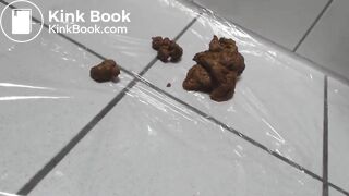 SCAT - Sexy girls Pooping 46