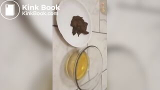 SCAT - Sexy girls Pooping 42