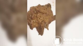 SCAT - Sexy girls Pooping 42