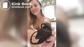 SCAT - Sexy girls Pooping 42