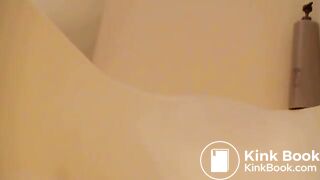 SCAT - Sexy girls Pooping 43