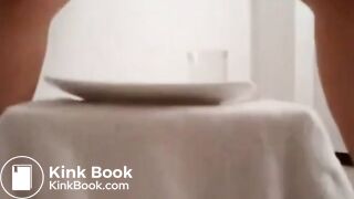 SCAT - Sexy girls Pooping 39