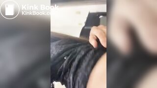 SCAT - Sexy girls Pooping 43
