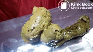 SCAT - Sexy girls Pooping 42
