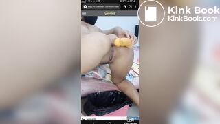 SCAT - Sexy girls Pooping 40