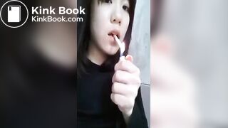 SCAT - Sexy girls Pooping 44