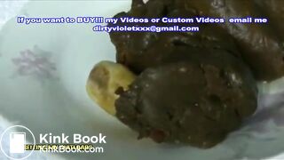 SCAT - Sexy girls Pooping 45
