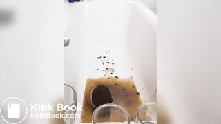 Mein erstes Mal mit Kuhscheisse