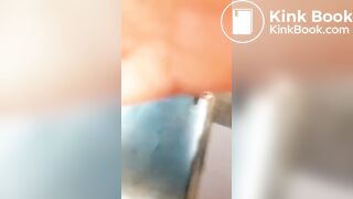 SCAT - Sexy girls Pooping 37