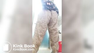 SCAT - Sexy girls Pooping 37
