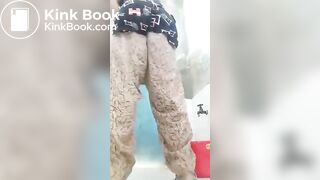 SCAT - Sexy girls Pooping 37