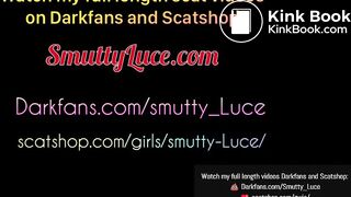 LUCKIEST MAN EVER - Fucks & Eats her Big Shitty as
