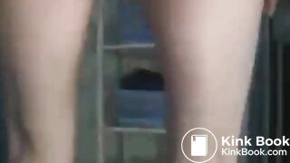 SCAT - Sexy girls Pooping 45