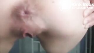 SCAT - Sexy girls Pooping 45