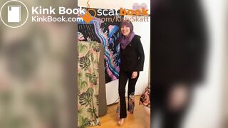 POV I shit myself while you rub me