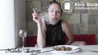 SCAT - Sexy girls Pooping 42