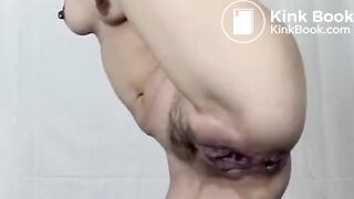 SCAT - Sexy girls Pooping 43