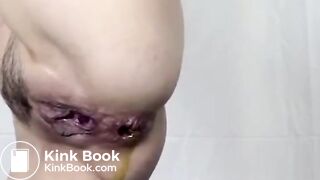 SCAT - Sexy girls Pooping 43