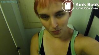 SCAT - Sexy girls Pooping 42