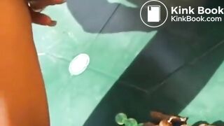 SCAT - Sexy girls Pooping 43