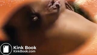 SCAT - Sexy girls Pooping 43