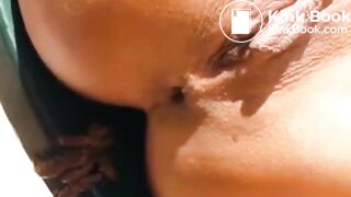 SCAT - Sexy girls Pooping 43