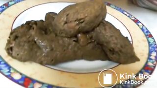 SCAT - Sexy girls Pooping 42