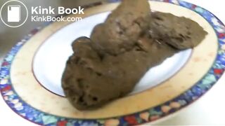 SCAT - Sexy girls Pooping 42