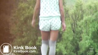 SCAT - Sexy girls Pooping 44