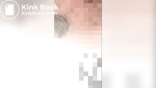 SCAT - Sexy girls Pooping 43