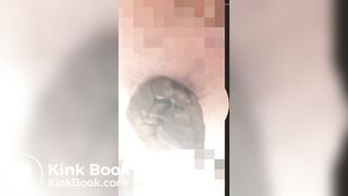 SCAT - Sexy girls Pooping 43