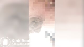 SCAT - Sexy girls Pooping 43