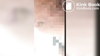 SCAT - Sexy girls Pooping 43