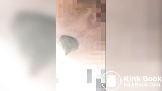 SCAT - Sexy girls Pooping 43