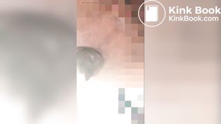 SCAT - Sexy girls Pooping 43