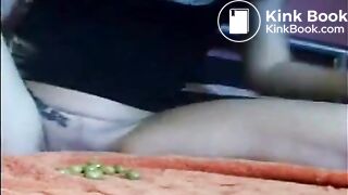 SCAT - Sexy girls Pooping 44