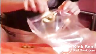 SCAT - Sexy girls Pooping 44