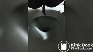 SCAT - Sexy girls Pooping 38