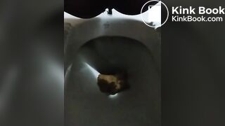 SCAT - Sexy girls Pooping 38