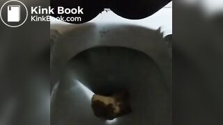 SCAT - Sexy girls Pooping 38