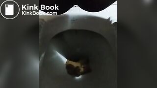 SCAT - Sexy girls Pooping 38
