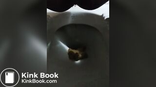 SCAT - Sexy girls Pooping 38