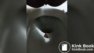 SCAT - Sexy girls Pooping 38